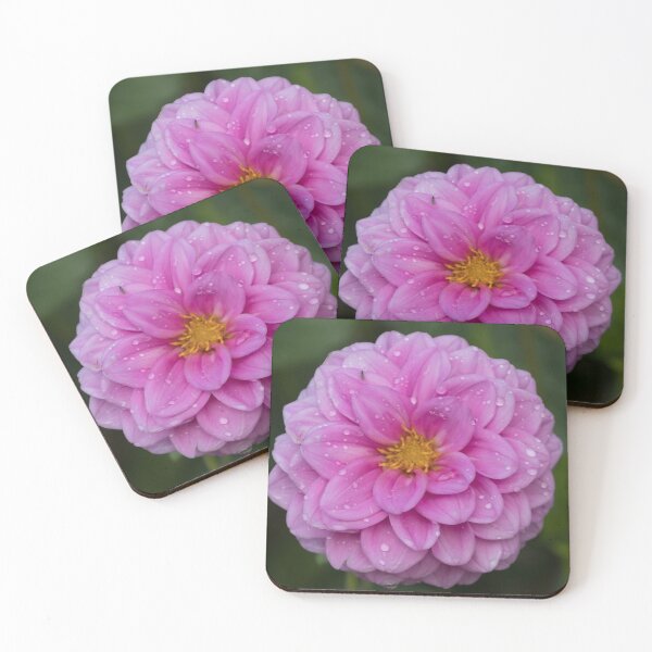 Item preview, dahlia designed and sold by Katja LebenFreude.