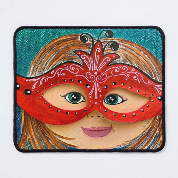 Item preview, masquerade party  designed and sold by neda zanjanian.