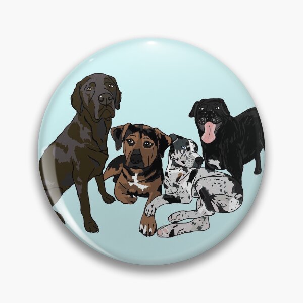 Item preview, Dogs, Dogs, Dogs designed and sold by sratkinz.