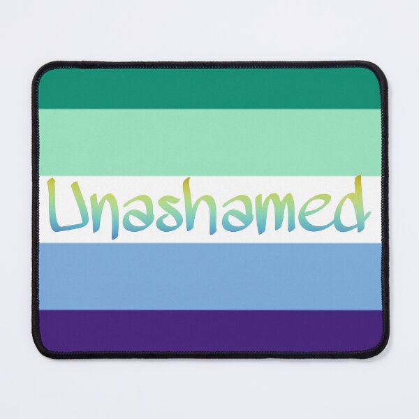 Item preview, Vincian "Unashamed" designed and sold by PuppyQueer.