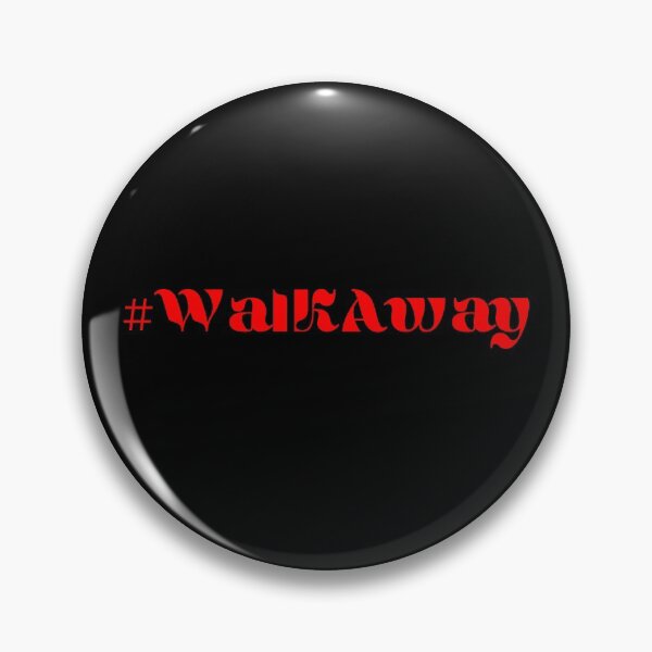 Item preview, #WalkAway Tees Walk Away Movement designed and sold by Beautiful Designs.