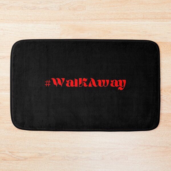 Item preview, #WalkAway Tees Walk Away Movement designed and sold by Beautiful Designs.