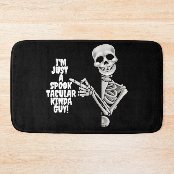 Item preview, I'm Just a Spook Tacular Kinda Guy! - Halloween designed and sold by GreenEnvytt.