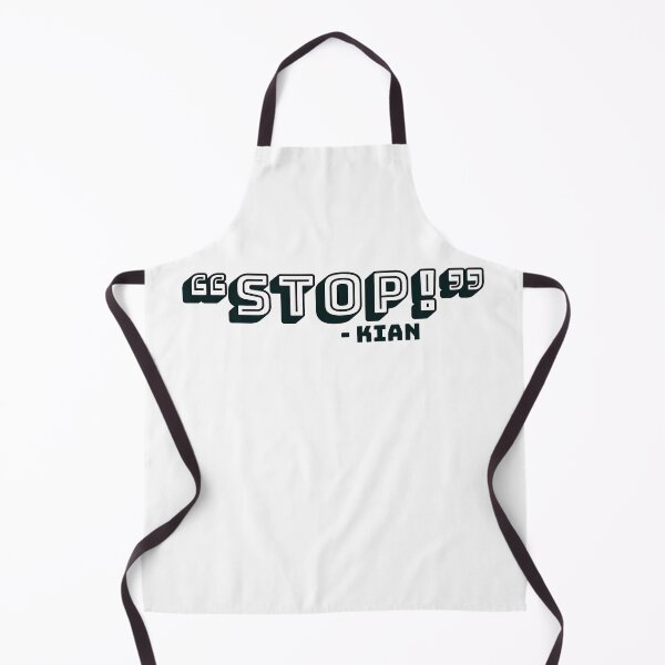 Item preview, "STOP!" - Kian Lawley Phrase designed and sold by mishofmash.