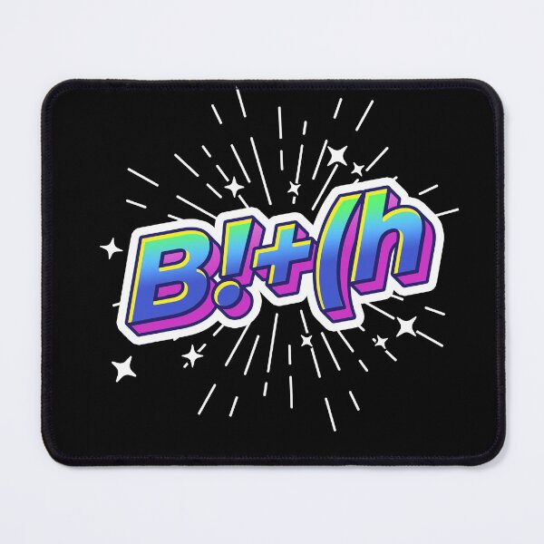 Item preview, B!+(h designed and sold by REFCreative.