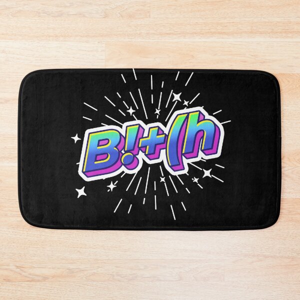 Item preview, B!+(h designed and sold by REFCreative.