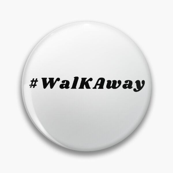 Item preview, #WalkAway Tees Walk Away Movement designed and sold by Beautiful Designs.