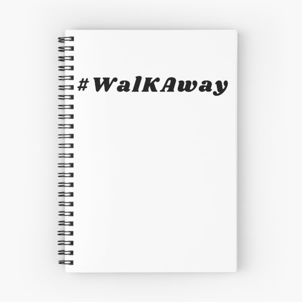 Item preview, #WalkAway Tees Walk Away Movement designed and sold by Beautiful Designs.