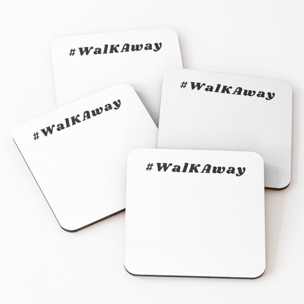 Item preview, #WalkAway Tees Walk Away Movement designed and sold by Beautiful Designs.