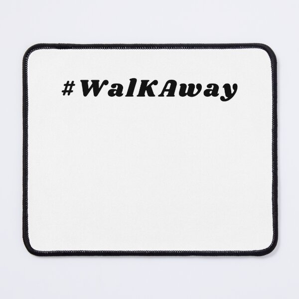 Item preview, #WalkAway Tees Walk Away Movement designed and sold by Beautiful Designs.