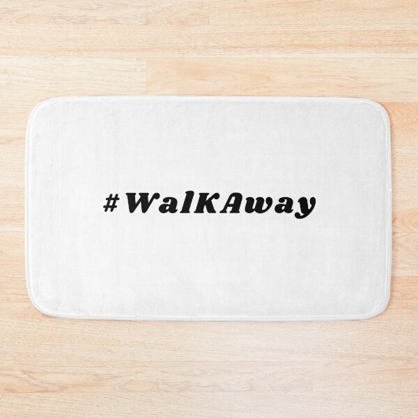 Item preview, #WalkAway Tees Walk Away Movement designed and sold by Beautiful Designs.