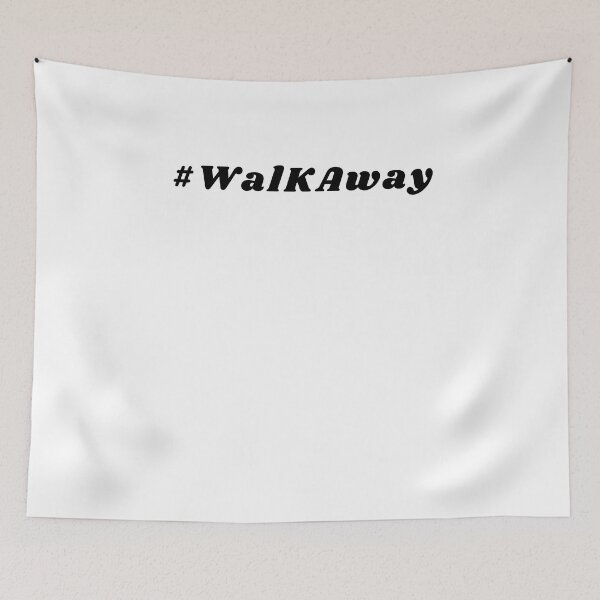 Item preview, #WalkAway Tees Walk Away Movement designed and sold by Beautiful Designs.