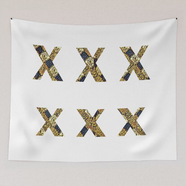 Item preview, "X" write your name designed and sold by Dwisaputra052.