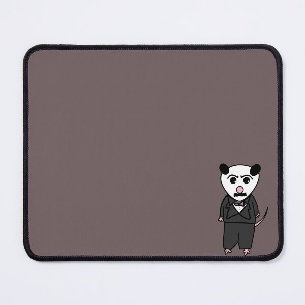 Item preview, Edgar Allen Possum designed and sold by Roanasaurus.