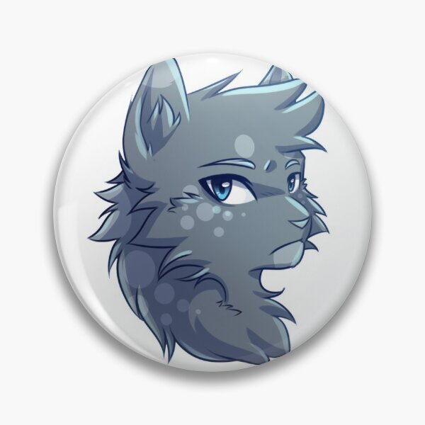 Ashfur Sticker for Sale by P-ess