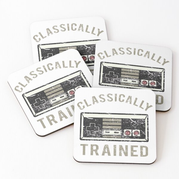 Item preview, Classically Trained designed and sold by CanadianTeesEh.