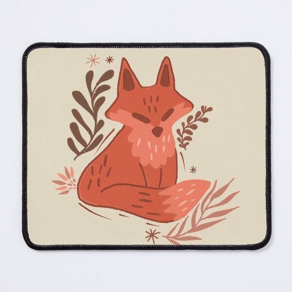 Item preview, Autumn Fox designed and sold by Rania Younis.