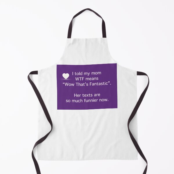Item preview, WTF designed and sold by SunshineVine.