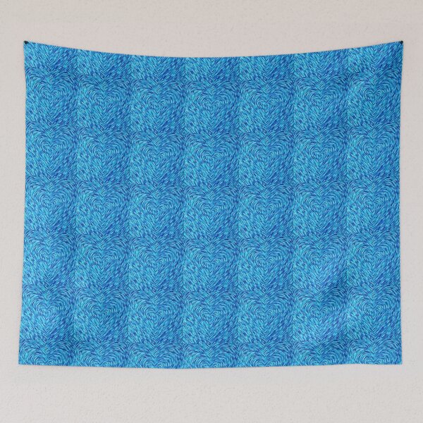 Item preview, Blue for Vincent designed and sold by Lea Nasnas.
