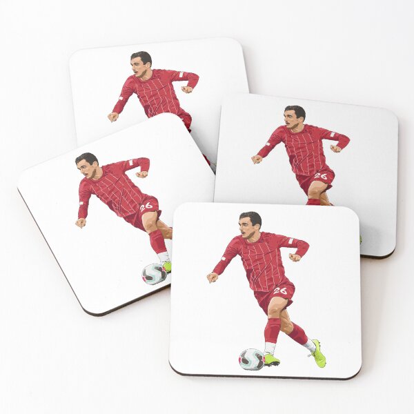 Item preview, Andrew Robertson designed and sold by ADES-VECTOR .