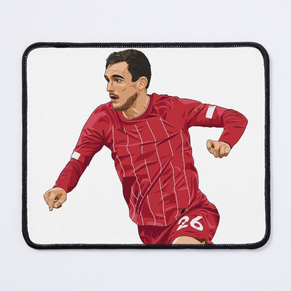 Item preview, Andrew Robertson designed and sold by ADES-VECTOR .