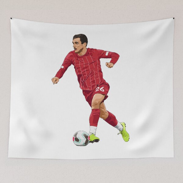 Item preview, Andrew Robertson designed and sold by ADES-VECTOR .