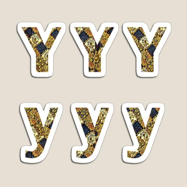 Item preview, "Y" write your name designed and sold by Dwisaputra052.