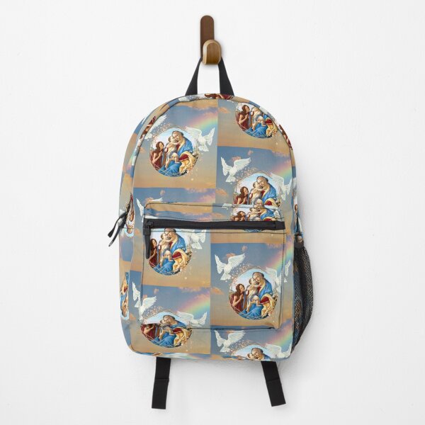 Item preview, Mary The Mother Of Christ | Mary and baby Jesus designed and sold by Highon444.