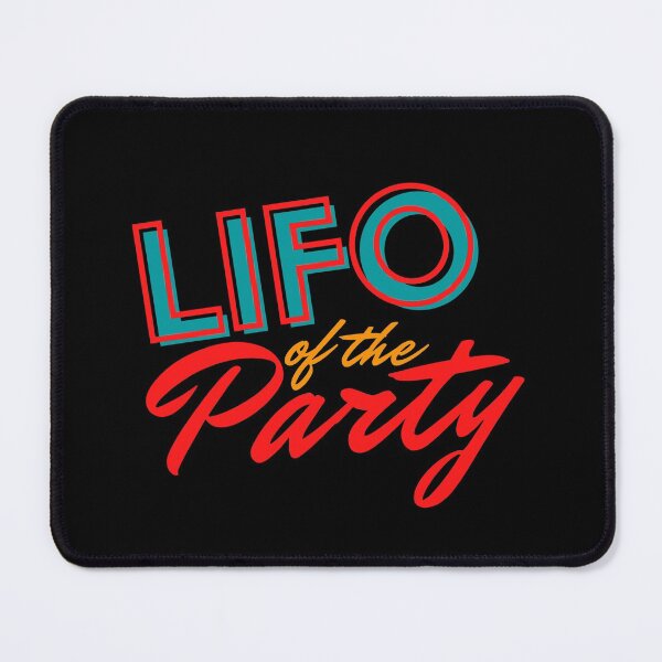 Item preview, LIFO of the Party designed and sold by VBeesTees.