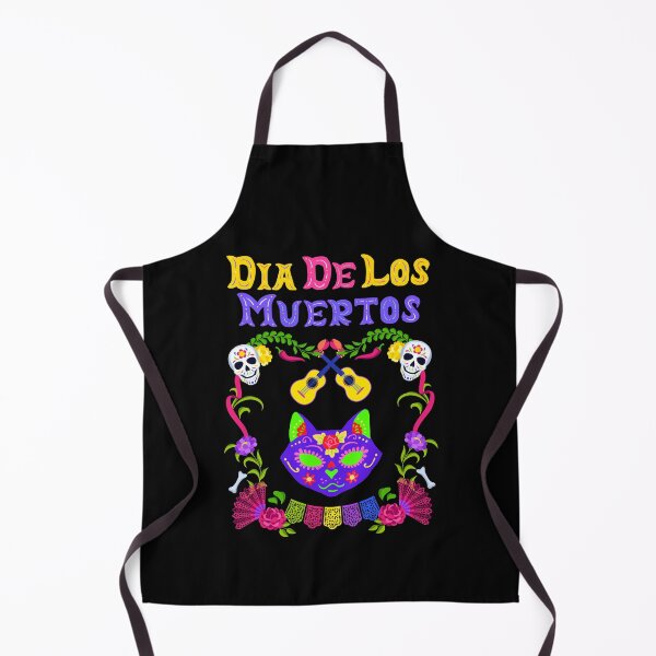 Item preview, Dia De Muertos Para Gatos designed and sold by WoodburyLake.
