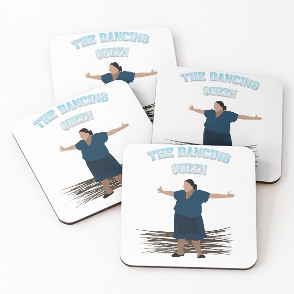 Item preview, The Dancing Queen designed and sold by kalufugo.