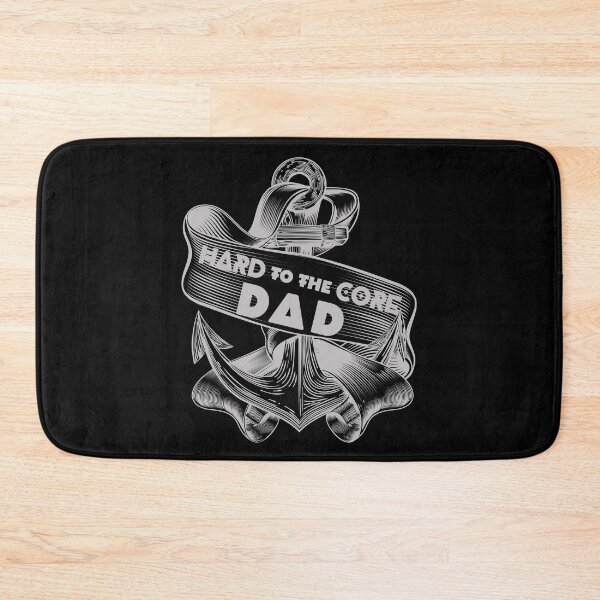 Item preview, Hard To The Core Dad designed and sold by Eranthe Bernardo.