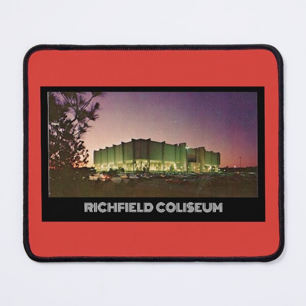 Item preview, Richfield Coliseum- Orange designed and sold by DeadStadium.