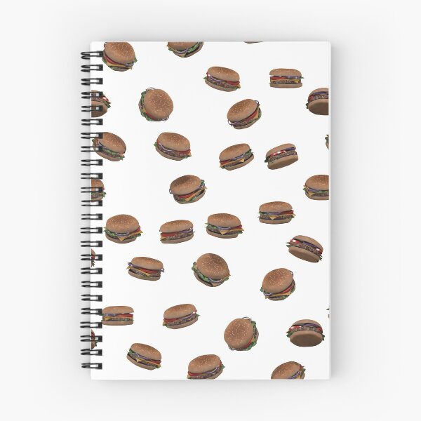 Aperçu de l'œuvre Cheeseburgers ! créée et vendue par DecostaDesigns.