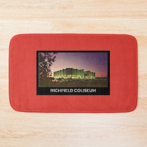 Item preview, Richfield Coliseum- Orange designed and sold by DeadStadium.