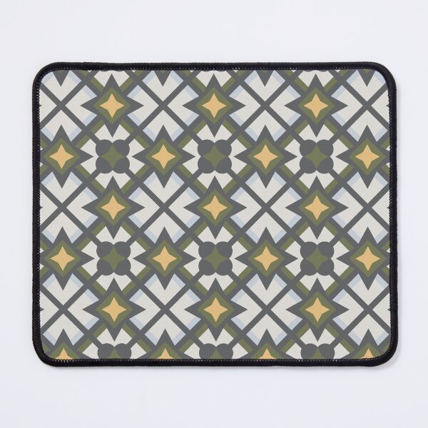 Item preview, Patrón de mosaico - Verde designed and sold by TWPCdesigns.