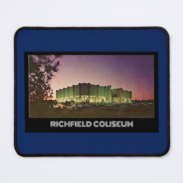 Item preview, Richfield Coliseum- Navy designed and sold by DeadStadium.