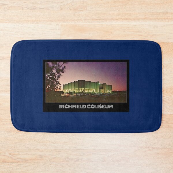 Item preview, Richfield Coliseum- Navy designed and sold by DeadStadium.