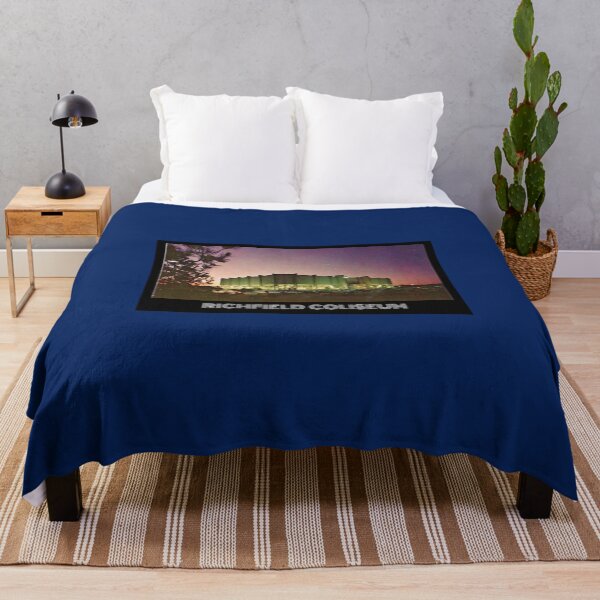 Item preview, Richfield Coliseum- Navy designed and sold by DeadStadium.