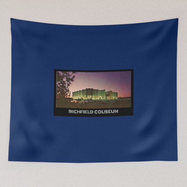 Item preview, Richfield Coliseum- Navy designed and sold by DeadStadium.