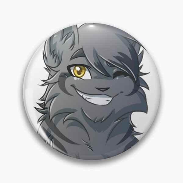 Item preview, WC - Greystripe designed and sold by Sushiru-River.