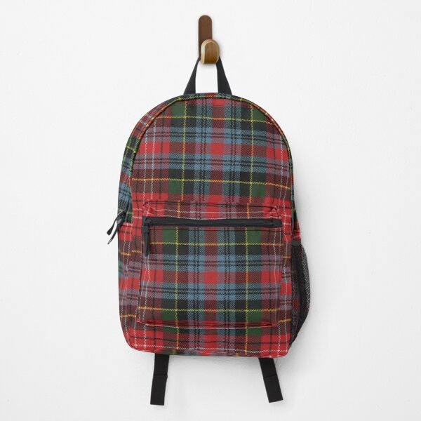 Vista previa del artículo con la obra «Caledonia Original Clan Tartán», diseñado y vendido por DiamondWillow.