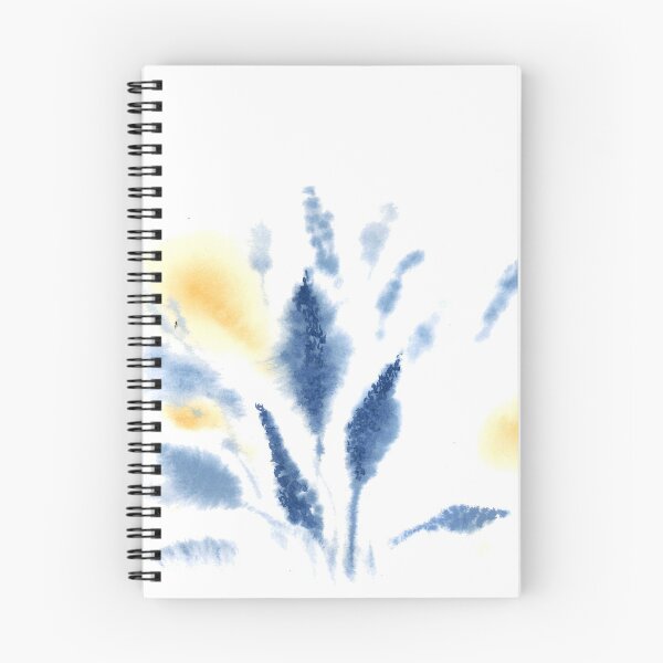 Item preview, watercolor field flowers designed and sold by Eledesigns.