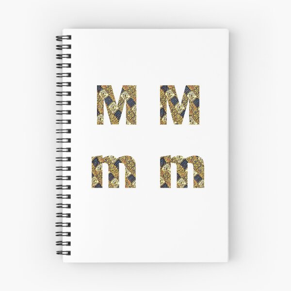 Item preview, "M" write your name designed and sold by Dwisaputra052.