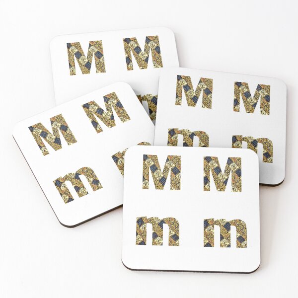 Item preview, "M" write your name designed and sold by Dwisaputra052.