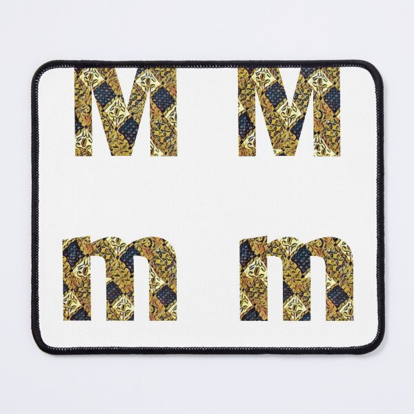 Item preview, "M" write your name designed and sold by Dwisaputra052.