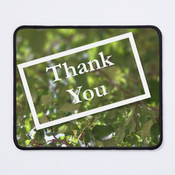 Item preview, Thank You designed and sold by SunshineVine.