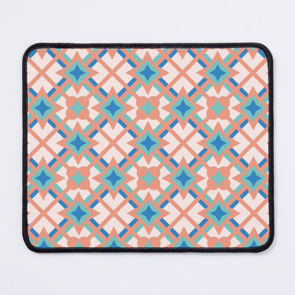 Item preview, Tile pattern - Peach designed and sold by TWPCdesigns.