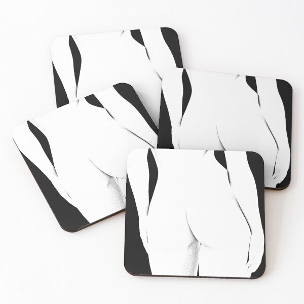 Item preview, BUTTY BUST designed and sold by Black-en-White.