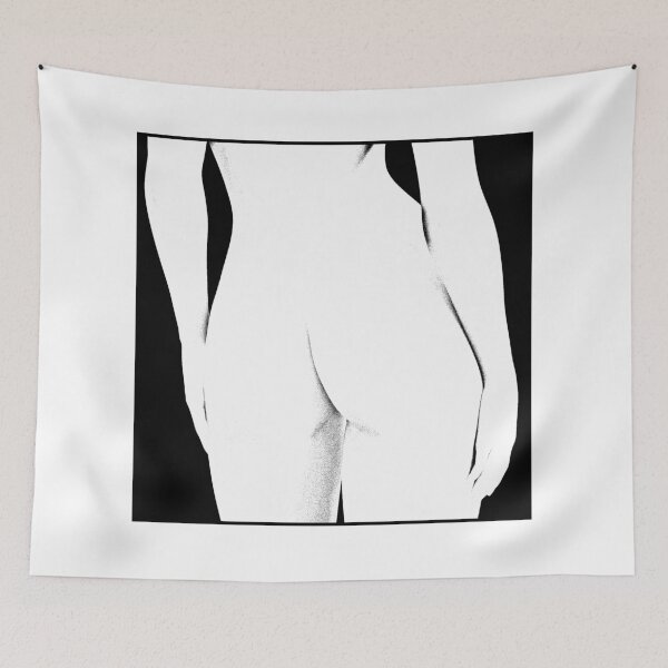 Item preview, BUTTY BUST designed and sold by Black-en-White.